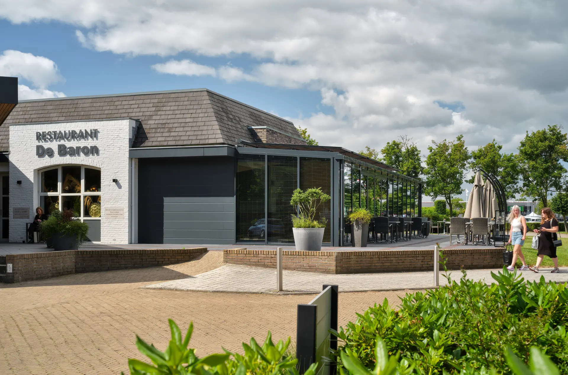 Afbeelding bij horeca
