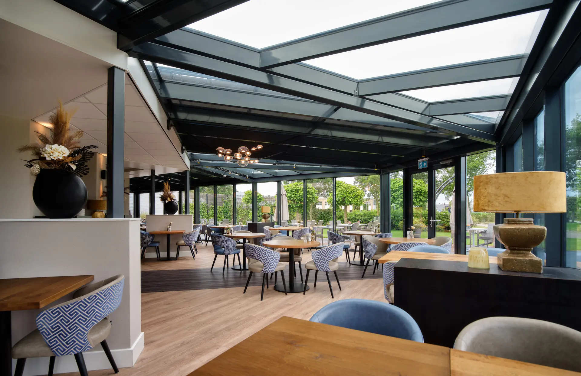 Afbeelding bij horeca