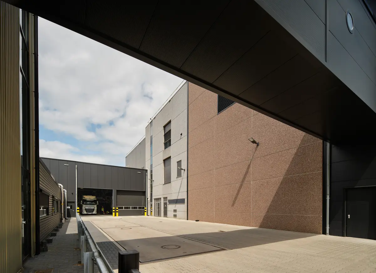 Afbeelding bij Utiliteitsbouw