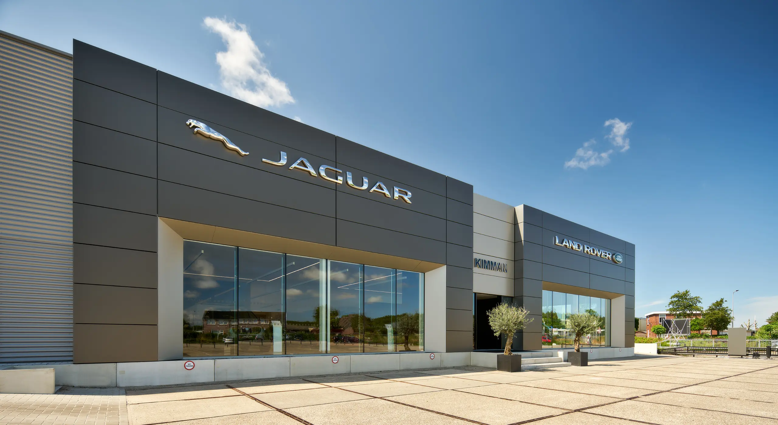 Afbeelding bij Automotive