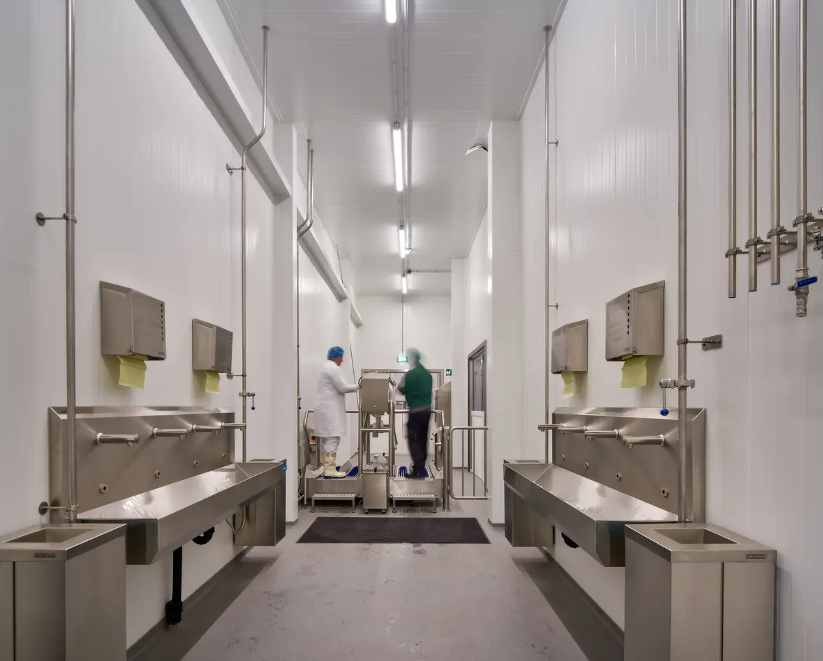 Afbeelding bij Foodsafe bouwen