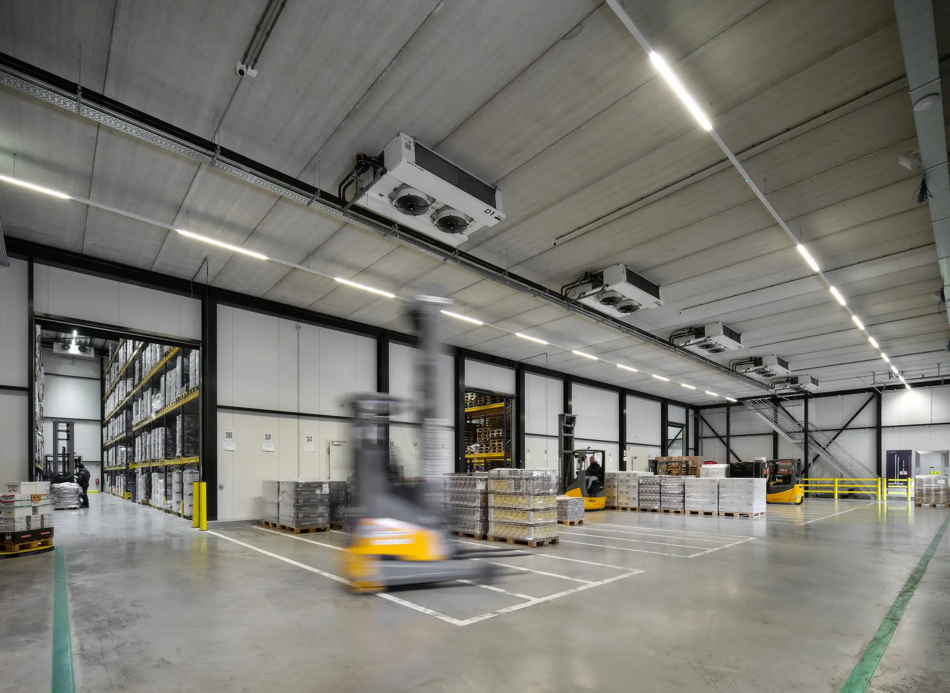 Afbeelding bij logistiek