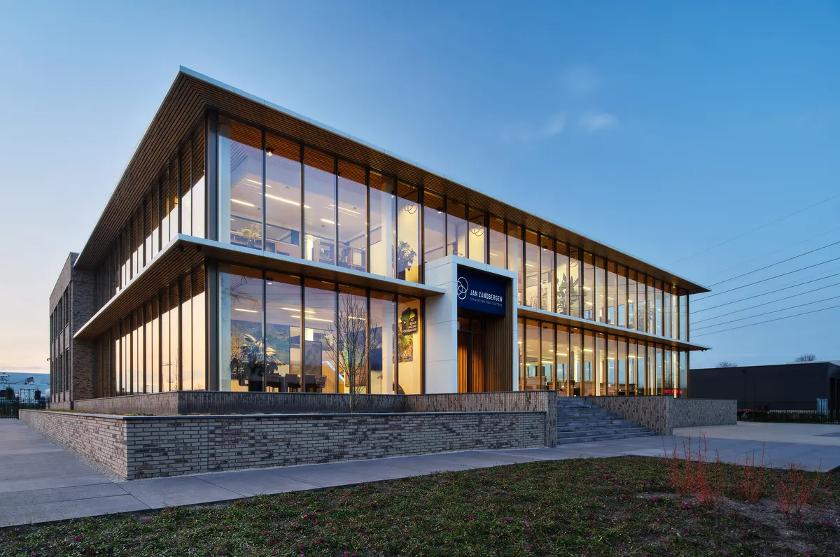 Afbeelding bij BREEAM