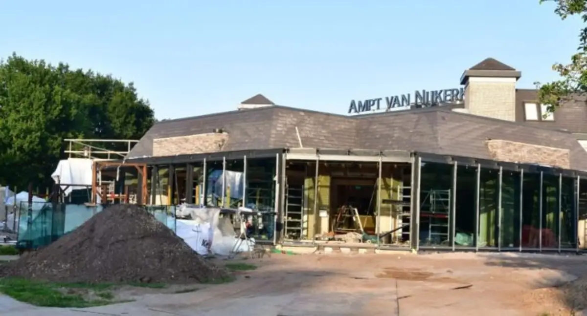 Afbeelding bij artikel ampt van nijkerk