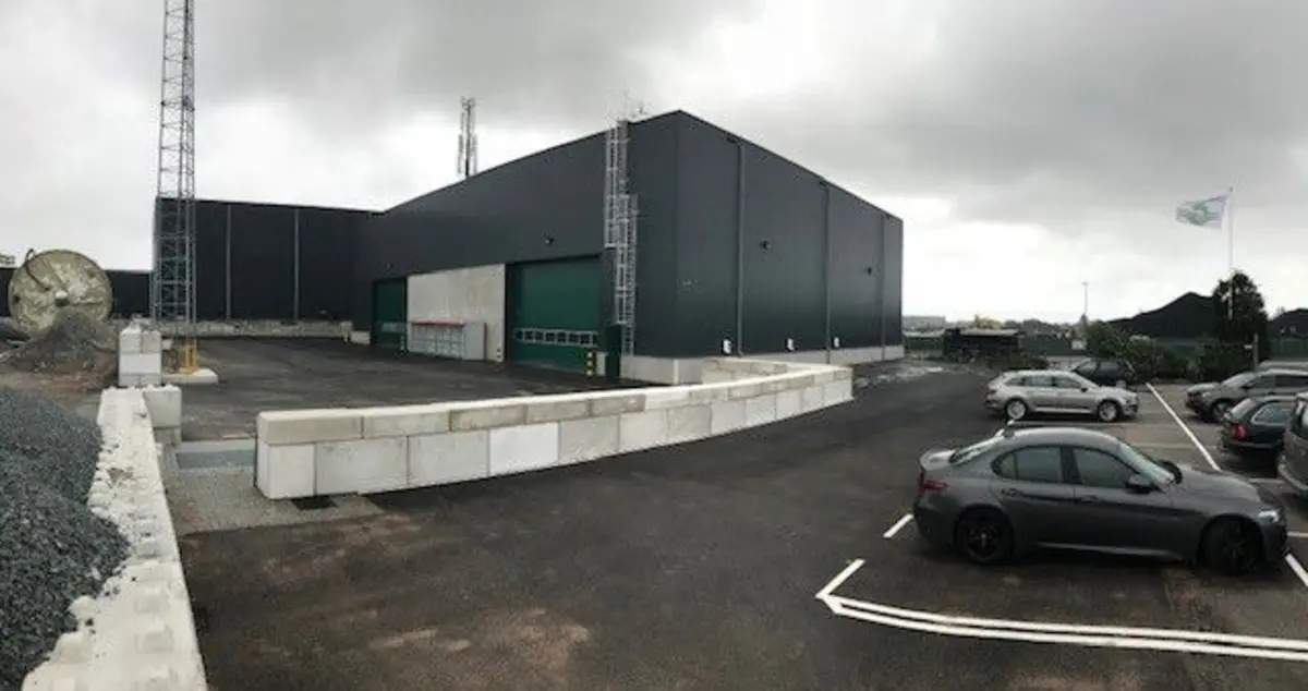 Afbeelding bij oplevering bontrup-amsterdam